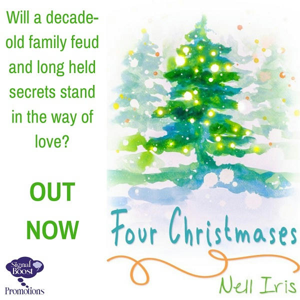 Nell Iris - Four Christmases INSTAPROMO-120