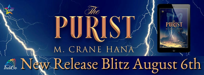 M. Crane Hana - The Purist RB Banner