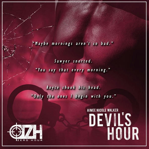 Aimee Nicole Walker - Devil's Hour Teaser 2