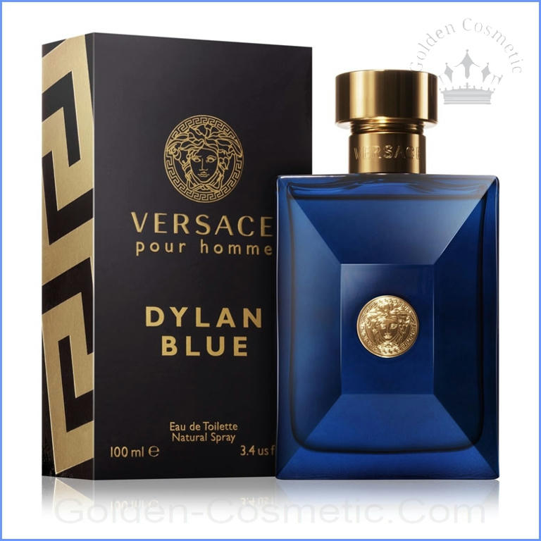 ديلان بلو من فيرساتشي للرجال Dylan Blue - Versace - Man