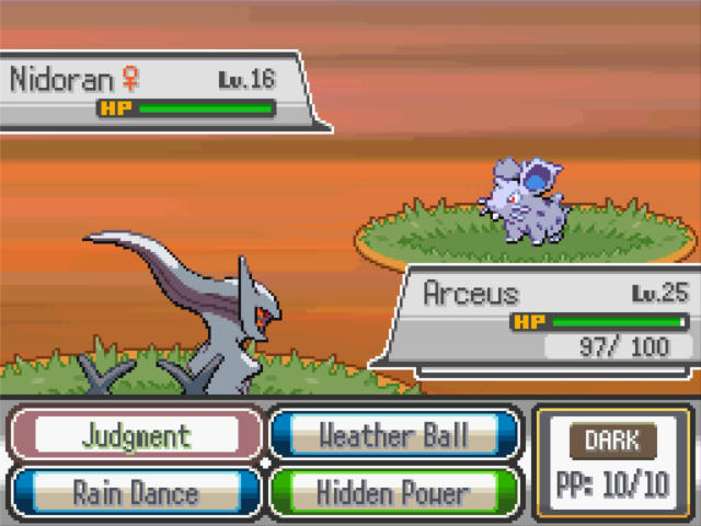 [PokeCommunity.com] Improved Battle Menu and Summary Screen [v17.2]