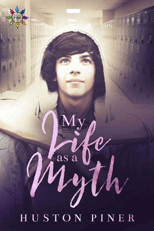 Huston Piner - My Life as a Myth Cover