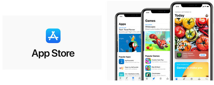 Apple App Store dengan sistem Apple Tax