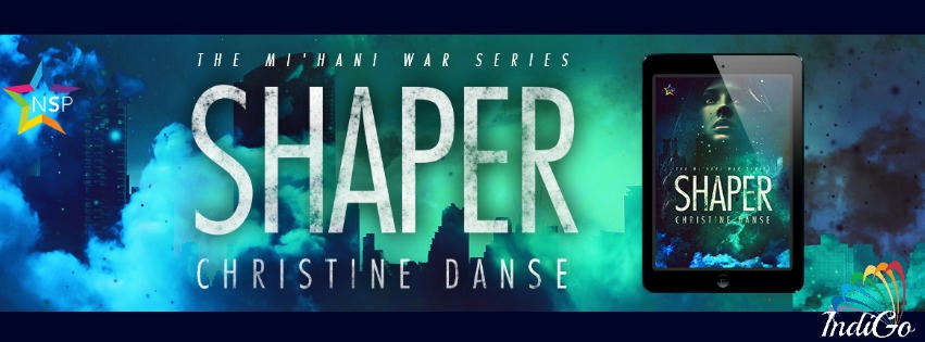 Christine Danse - Shaper Banner
