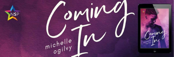 Michelle Ogilvy - Coming In Banner