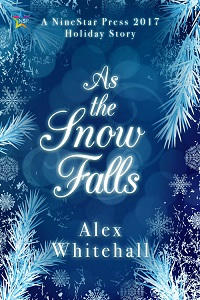Alex Whitehall - As The Snow Falls Cover