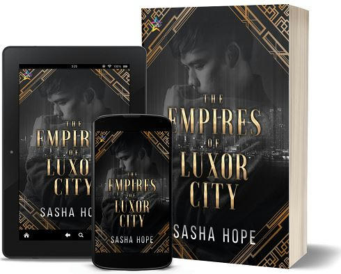 Sasha Hope - The Empires of Luxor City 3d Promo