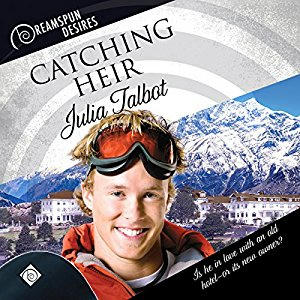 Julia Talbot - Catching Heir Cover Audio