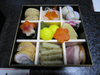写真（おせち料理その3）