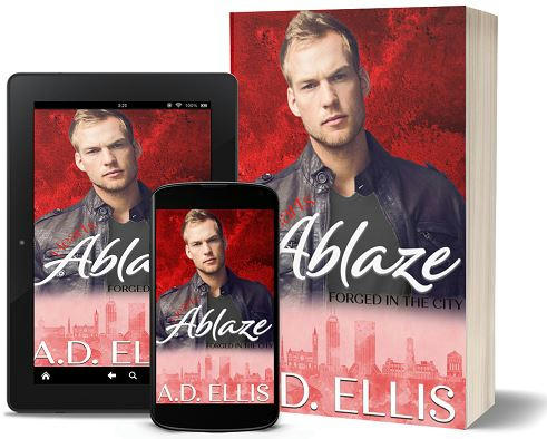 A.D. Ellis - Hearts Ablaze 3d Promo