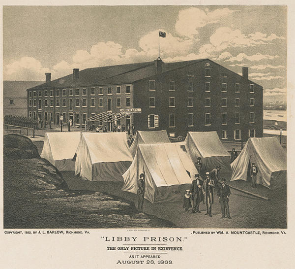 Libby Prison