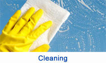 Cleaning