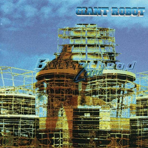 Giant Robot Album Art