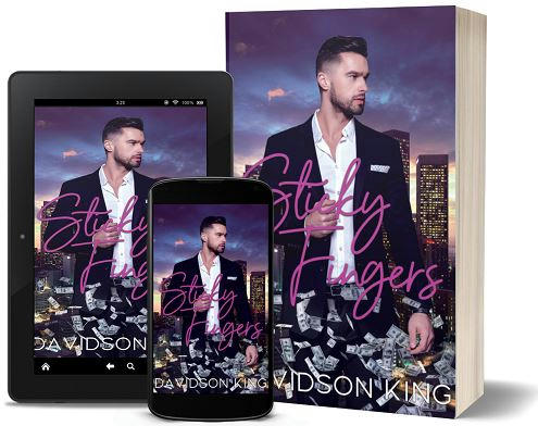 Davidson King - Sticky Fingers 3d Promo