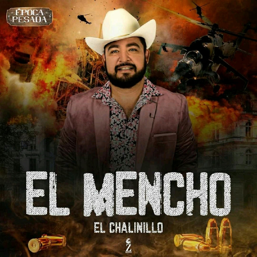 El Chalinillo - El Mencho (Album) 2020