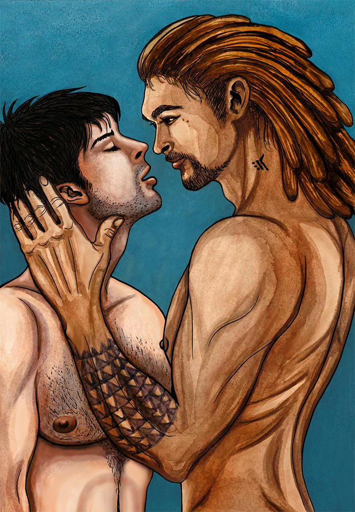 Thumbnail - See AO3 for description