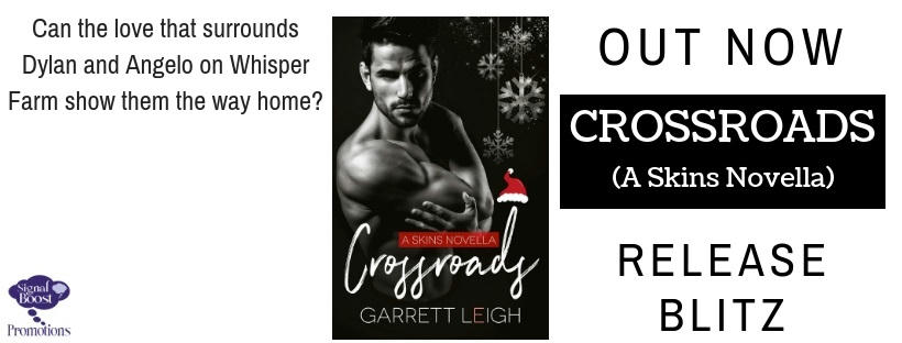 Garrett Leigh - Crossroads RBBanner