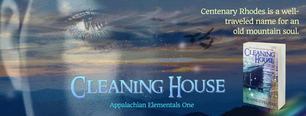 Jeanne G'Fellers - Cleaning House BANNER Old Soul