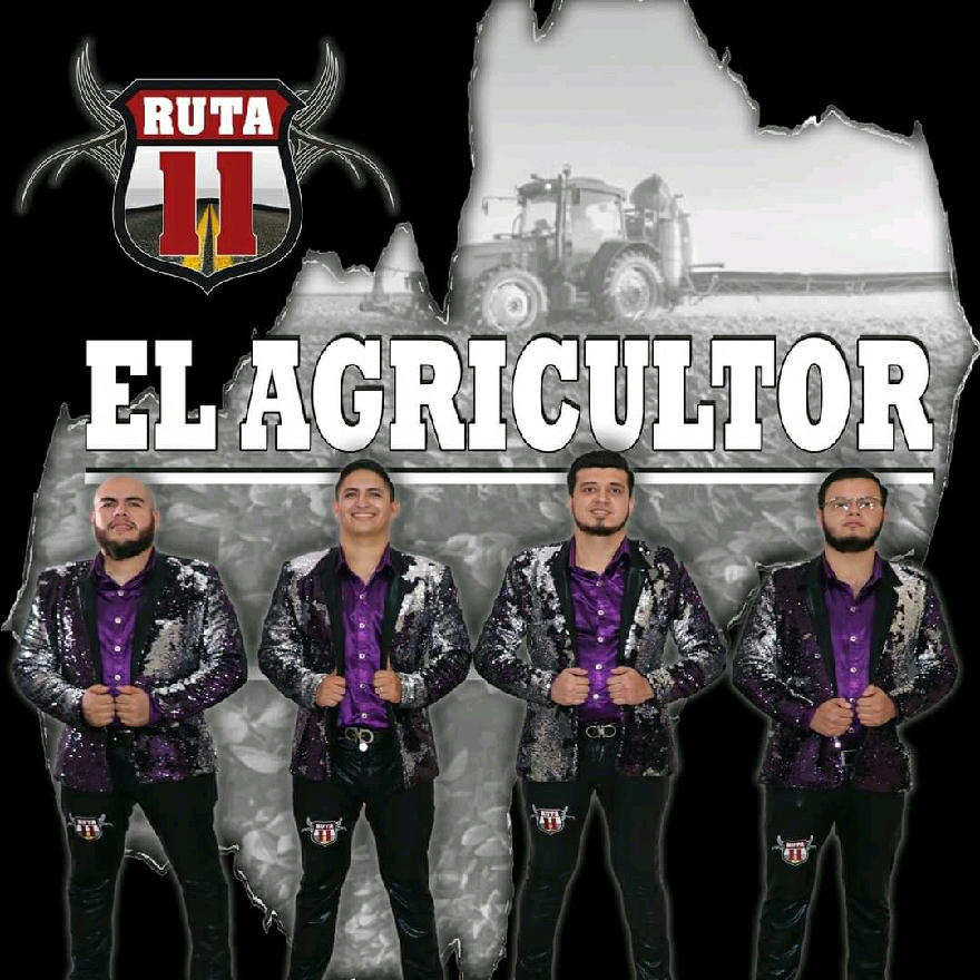 Ruta 11 - El Agricultor (SINGLE) 2020