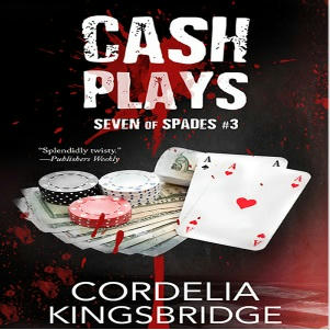 Cordelia Kingsbridge - Cash Plays Square