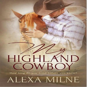 Alexa Milne - My Highland Cowboy Square