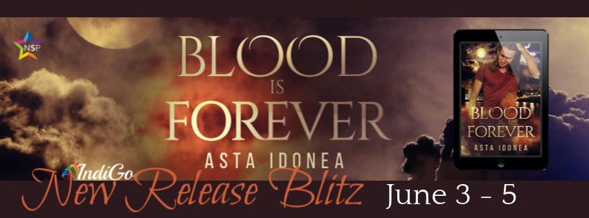 Asta Idonea - Blood Is Forever RB Banner