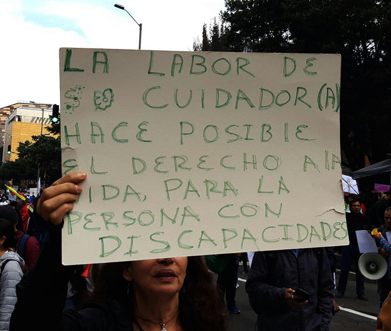  Jornada de protestas en Colombia 2