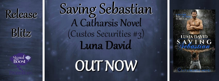 Luna David - Saving Sebastian RBBanner