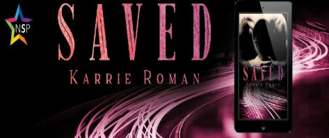 Karrie Roman - Saved Banner 1