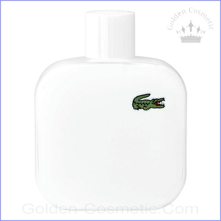بلانك وايت الأبيض من لاكوست للرجال L.12.12 Blanc White - Lacoste - Man