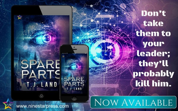 T.J. Land - Spare Parts Now Available
