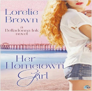 Lorelie Brown - Her Hometown Square