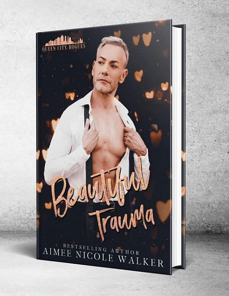 Aimee Nicole Walker - Beautiful Trauma Graphic