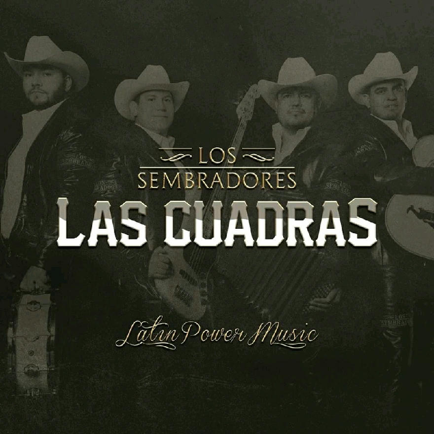 Los Sembradores - Las Cuadras (SINGLE) 2020