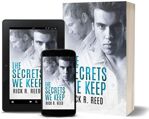 Rick R Reed - The Secrets We Keep 3d Promo