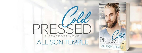 Allison Temple - Cold Pressed Banner
