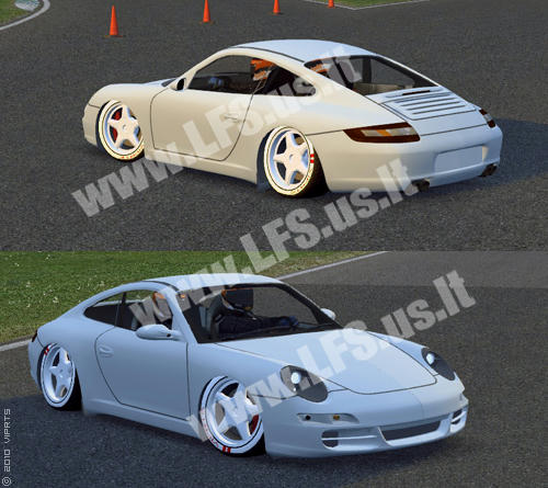 FZ - Porsche 997 Carrera S