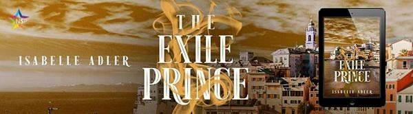 Isabelle Adler - The Exile Prince NineStar Banner