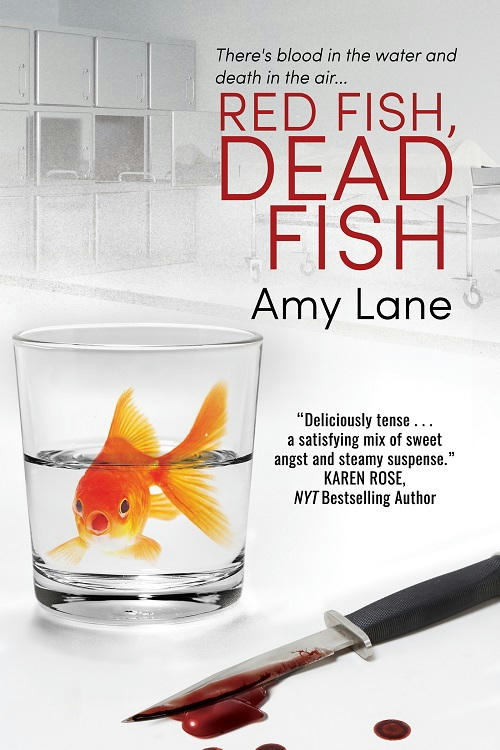 Amy Lane - Red Fish, Dead Fish Cover