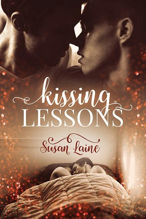 Susan Laine - Kissing Lessons Cover
