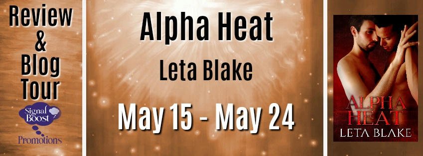 Leta Blake - Alpha Heat BTBanner