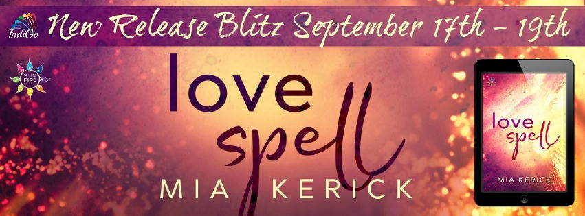 Mia Kerick - Love Spell RB Banner