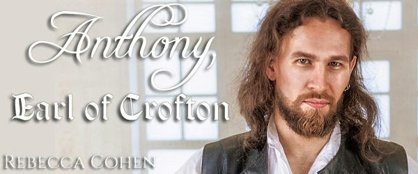 Rebecca Cohen - Anthony, Earl Of Crofton Banner