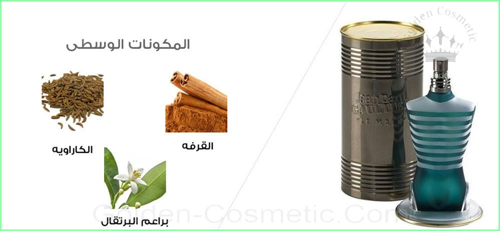 لومال من جان بول غولتيير للرجال و النساء Le Male - Jean Paul Gaultier - UniSex