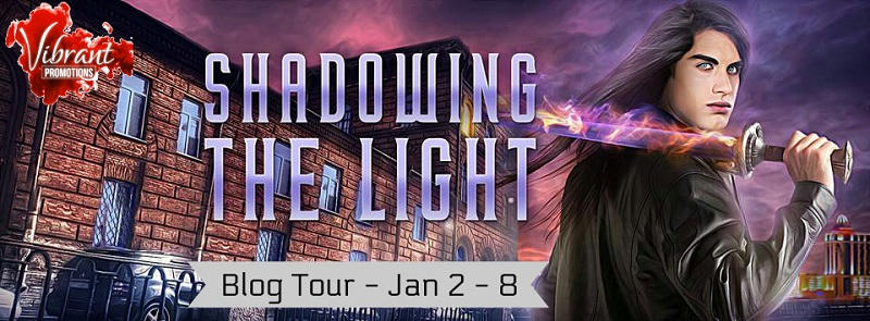 Miranda Turner - Shadowing The Light Tour Banner