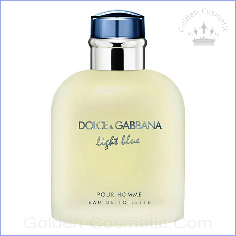 لايت بلو من دوتشي غابانا للرجال Light Blue - Dolce&Gabbana - Man