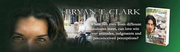 Bryan T Clark - Diego's Secret Promo