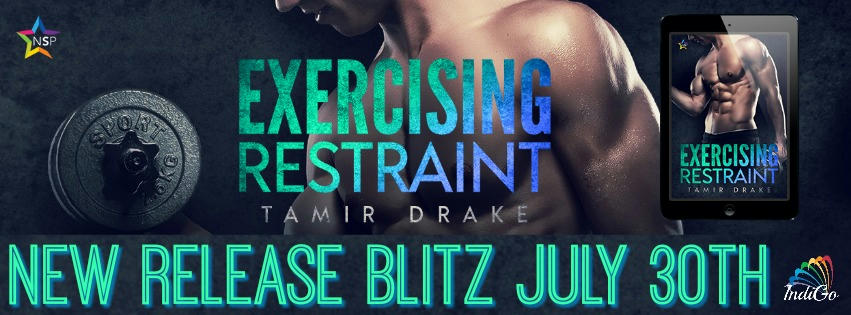 Tamir Drake - Exercising Restraint RB Banner