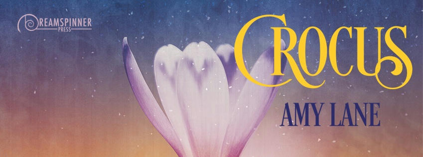 Amy Lane - Crocus Banner