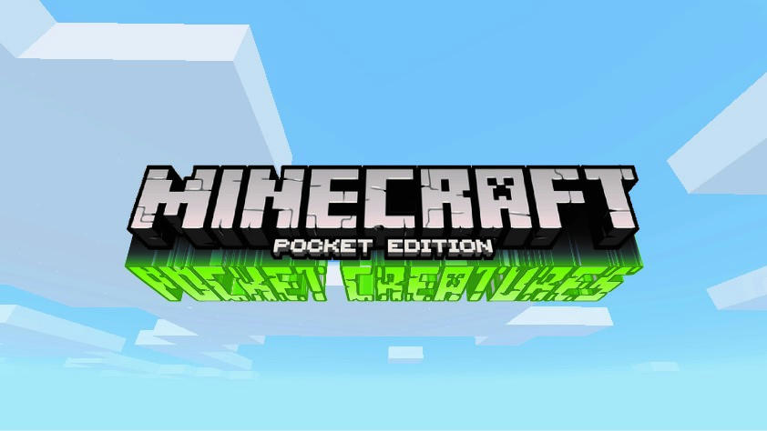 Mod de melhor folhagem da Pocket Edition - Mods do Minecraft